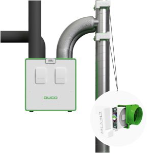 Duco Multi-zone Valve