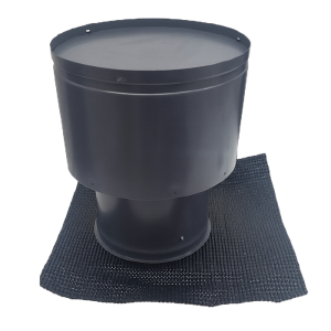 SDL-RH200s -200mm Roof Cowl