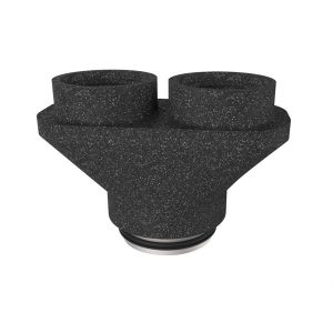 DucoBox Y-piece coupling device