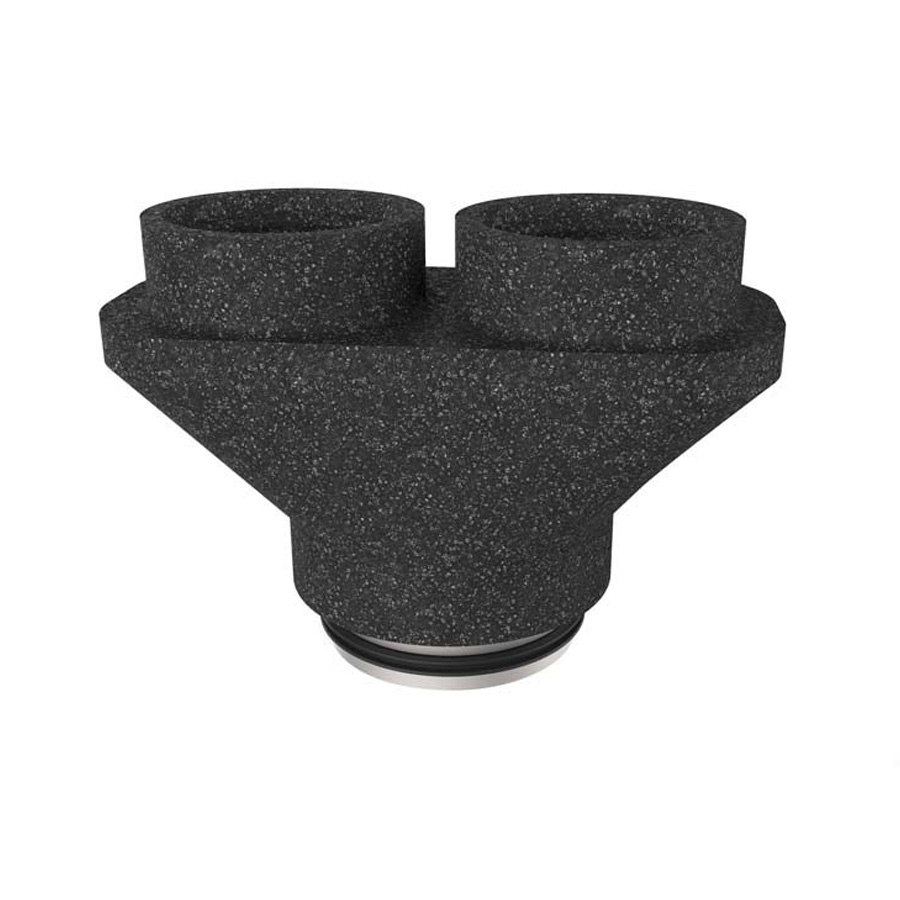 DucoBox Y-piece coupling device