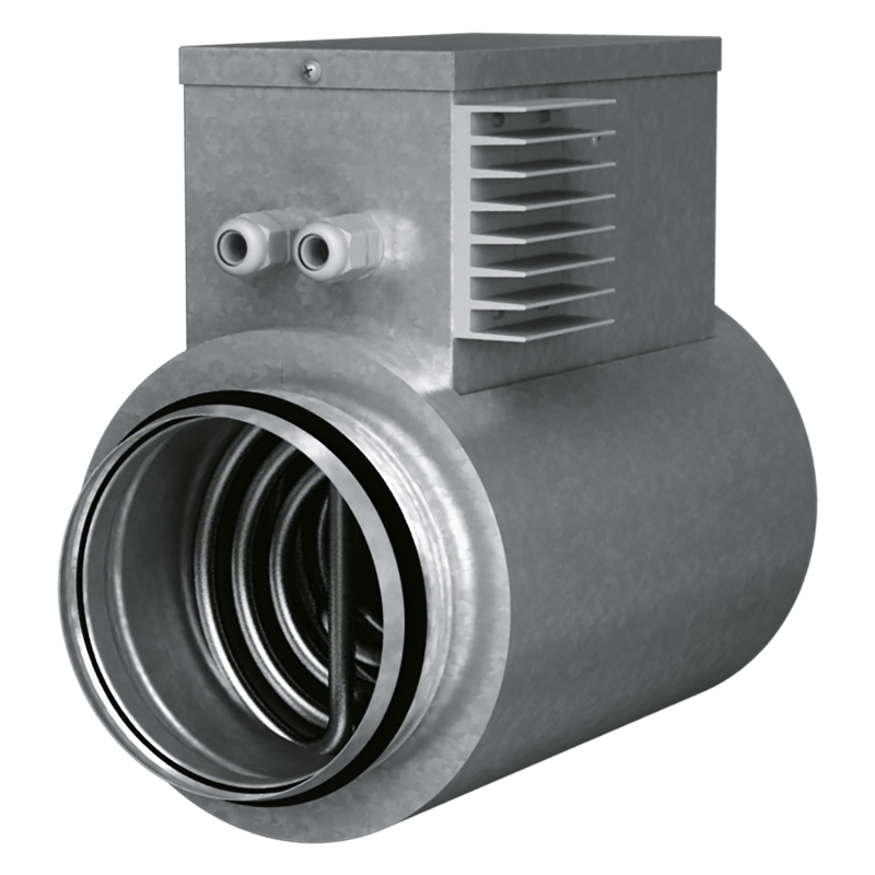 ENH S21 V.2 Supply Air Reheater