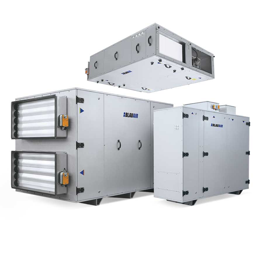 Commercial Air handling Unit