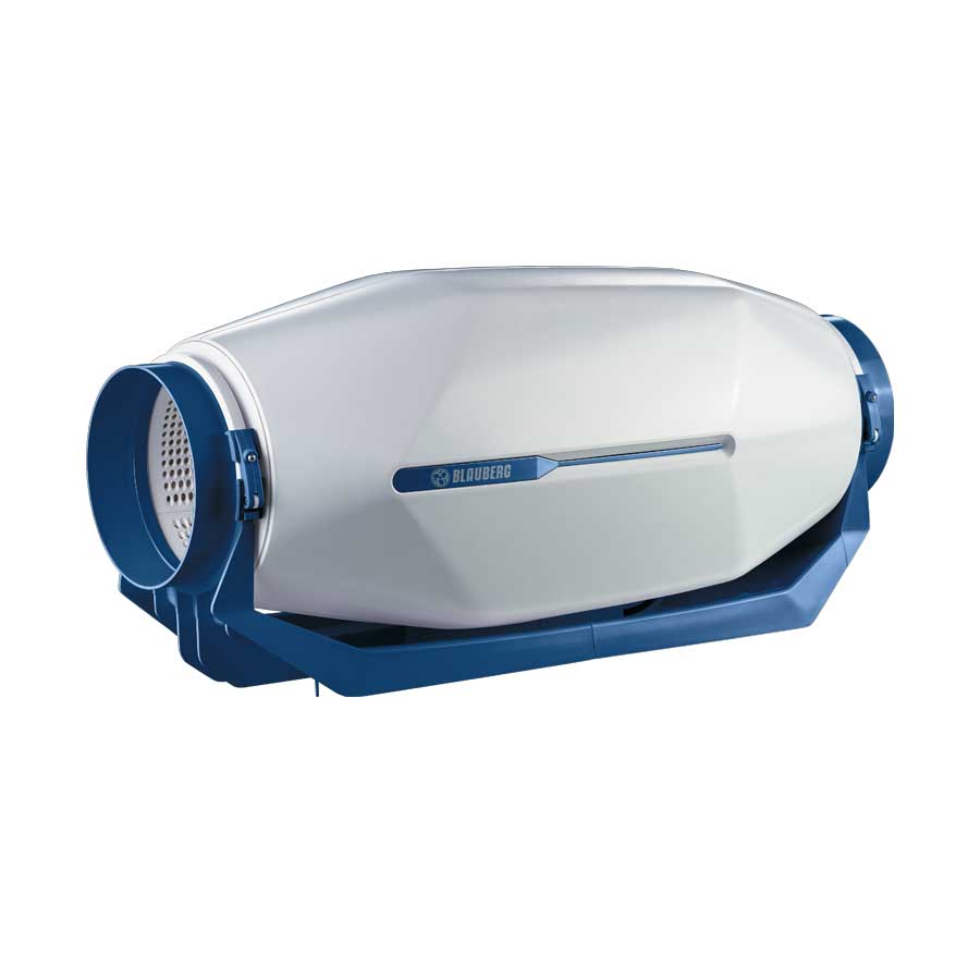 Commercial and Industrial Fans