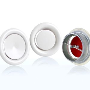Fire-rated Ceiling Valve