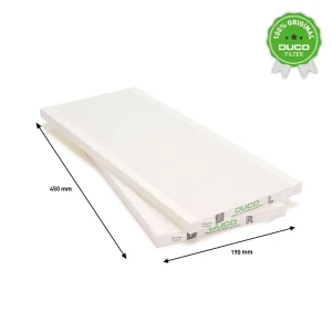 DUCO Filterset 2 x Coarse 65% Energy Comfort D325