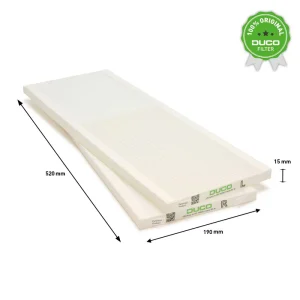 DUCO Filterset 2 x Coarse 65% (Energy Comfort D400 & Plus)